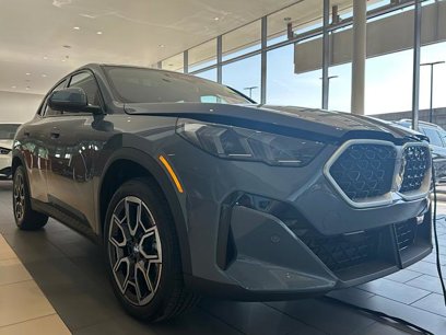 New 2025 BMW X2 xDrive28i w/ Technology Package