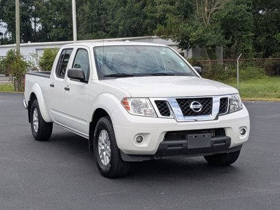 Used 2017 Nissan Frontier SV