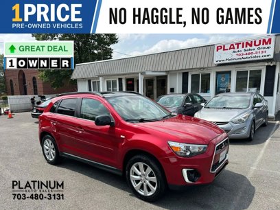 Used 2015 Mitsubishi Outlander Sport SE