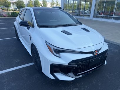 Used 2025 Toyota Corolla GR