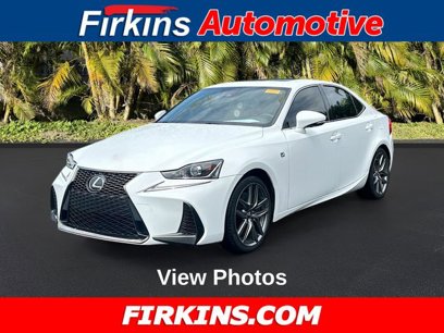 Used 2017 Lexus IS 200t