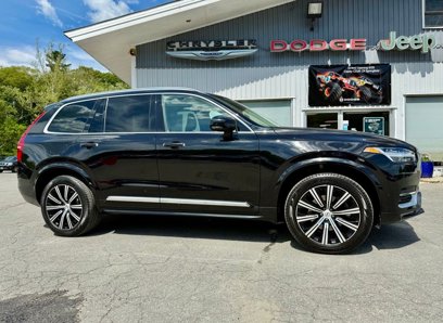 Used 2022 Volvo XC90 T6 Inscription