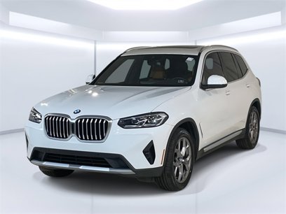 Used 2022 BMW X3 xDrive30i w/ Convenience Package w/ZPA