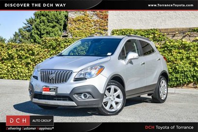 Used 2015 Buick Encore Premium w/ Experience Buick Package