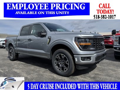 New 2025 Ford F150 STX w/ Equipment Group 200A