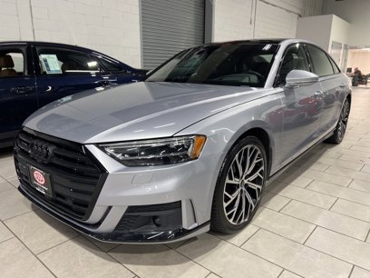 Used 2021 Audi A8 L 3.0T w/ Executive Plus Package