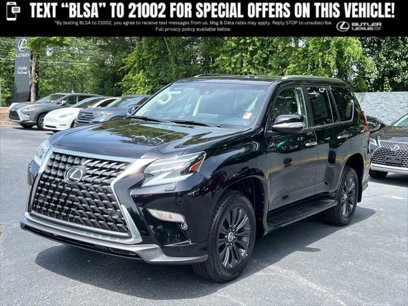 Certified 2022 Lexus GX 460 Premium