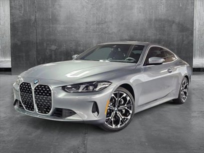 New 2025 BMW 430i xDrive Coupe w/ Premium Package