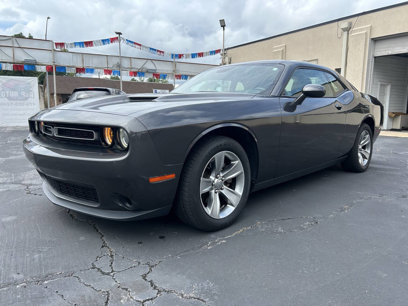 Used 2019 Dodge Challenger SXT