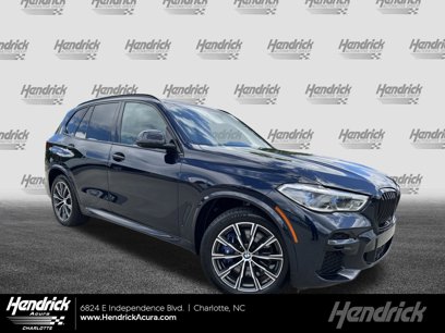 Used 2022 BMW X5 M50i w/ Executive Package