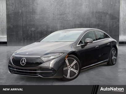 Certified 2023 Mercedes-Benz EQS 450+ Sedan