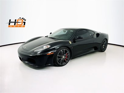 Used 2008 Ferrari F430 Coupe