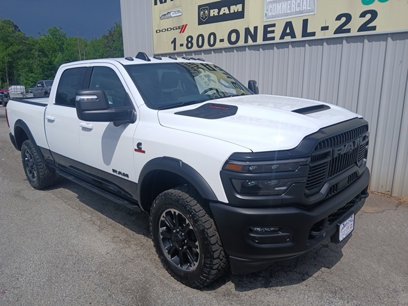 New 2025 RAM 2500 Rebel w/ Rebel Level 1 Equipment Group