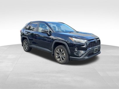 Used 2022 Toyota RAV4 XLE Premium