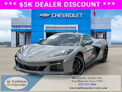 New 2025 Chevrolet Corvette E-Ray