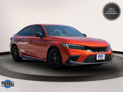 Used 2023 Honda Civic Si