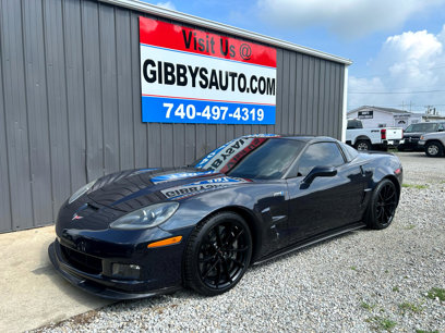 Used 2013 Chevrolet Corvette ZR1 w/ 3ZR Preferred Equipment Group