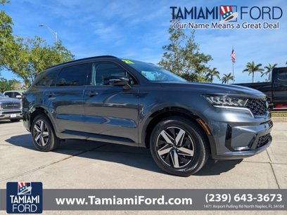 Used 2021 Kia Sorento S w/ Panoramic Sunroof Package