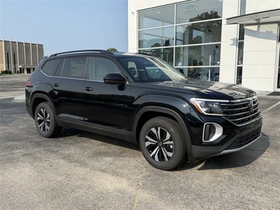 New 2025 Volkswagen Atlas SE