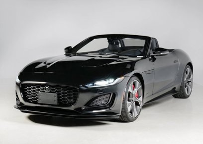 New 2024 Jaguar F-TYPE Convertible AWD