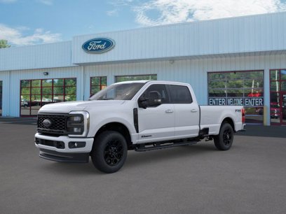 New 2025 Ford F350 XLT w/ Black Appearance Package