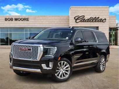 Used 2021 GMC Yukon XL Denali w/ Denali Ultimate Package