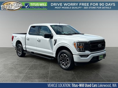 Used 2023 Ford F150 XLT w/ Equipment Group 302A High