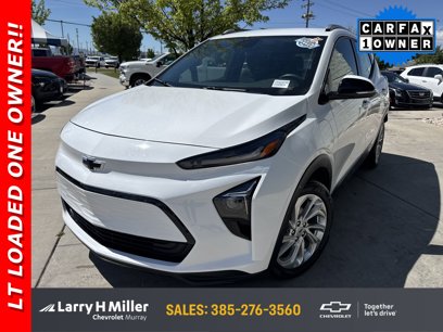 Used 2023 Chevrolet Bolt EUV LT