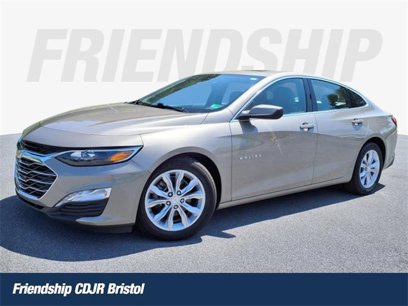 Used 2024 Chevrolet Malibu LT