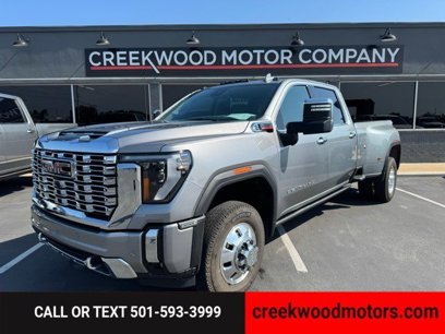 Used 2024 GMC Sierra 3500 Denali w/ Denali Reserve Package
