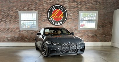 Used 2021 BMW 440i xDrive Coupe w/ Premium Package