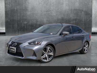 Used 2018 Lexus IS 300 w/ Comfort Package