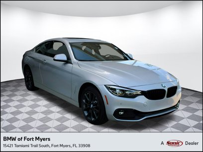 Used 2020 BMW 430i xDrive Coupe w/ Track Handling Package