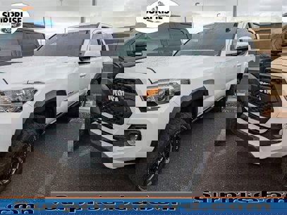 Used 2020 Toyota Tacoma TRD Off-Road w/ Technology Package