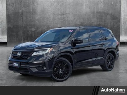Used 2022 Honda Pilot Black Edition