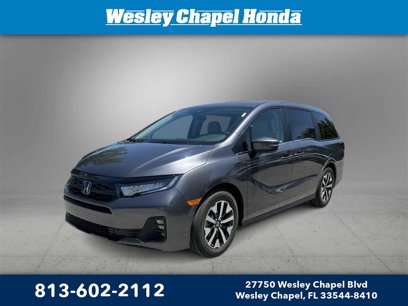 New 2025 Honda Odyssey EX-L