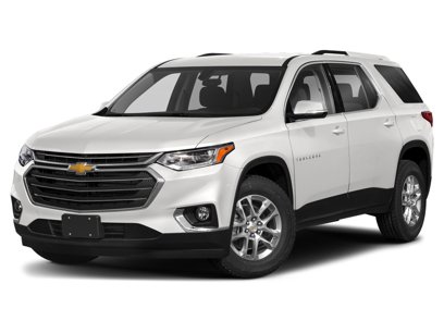Used 2021 Chevrolet Traverse LT