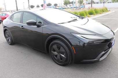 Used 2024 Toyota Prius LE