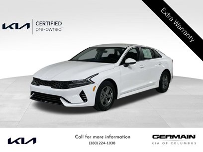 Certified 2024 Kia K5 LXS