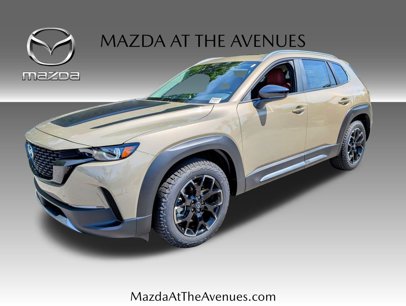 New 2025 MAZDA CX-50 Meridian Edition w/ Weather Package