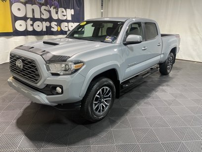 Used 2021 Toyota Tacoma TRD Sport