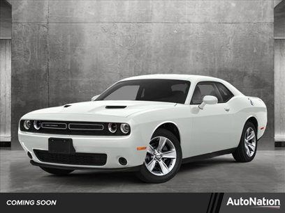 Used 2019 Dodge Challenger SXT