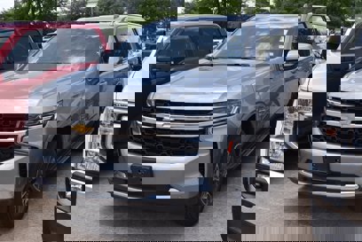 Used 2024 Chevrolet Suburban LS w/ Driver Alert Package