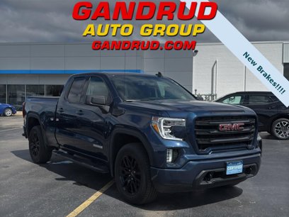 Certified 2022 GMC Sierra 1500 Elevation