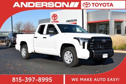 New 2023 Toyota Tundra SR w/ SR Tow Package