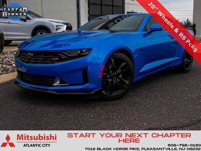 Used 2024 Chevrolet Camaro LT w/ RS Package