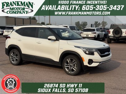 Used 2021 Kia Seltos S