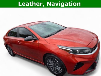 Used 2022 Kia Forte GT-Line