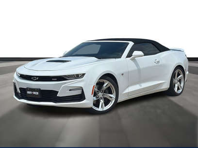 Used 2021 Chevrolet Camaro SS
