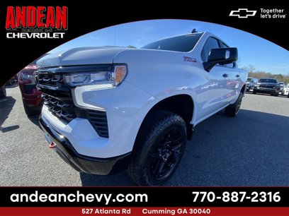 New 2025 Chevrolet Silverado 1500 LT Trail Boss w/ LT Trail Boss Premium Package